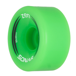 Zen Wheels - Green